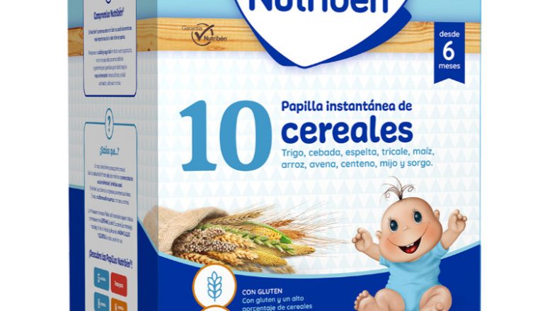 Nutribén® 10 Cereales