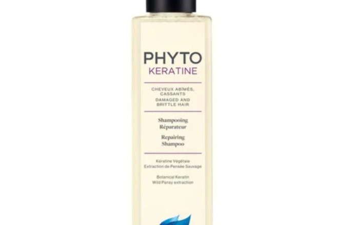 PHYTOKERATINE CHAMPÚ REPARADOR