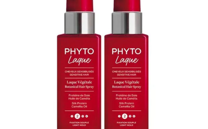 PHYTOLAQUE LACA VEGETAL DE FIJACIÓN SUAVE DUO