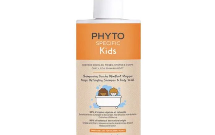 PHYTOSPECIFIC KIDS CHAMPU