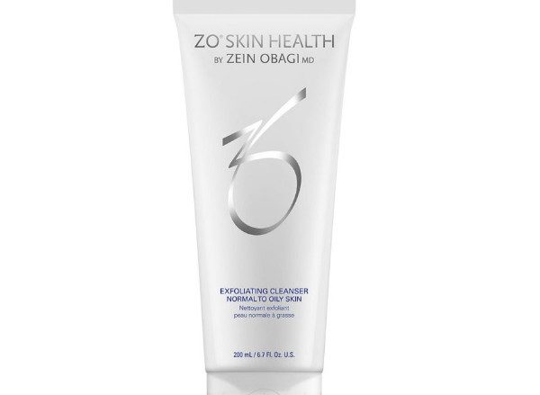 ZOSKINHEALTH EXFOLIATING CLEANSER
