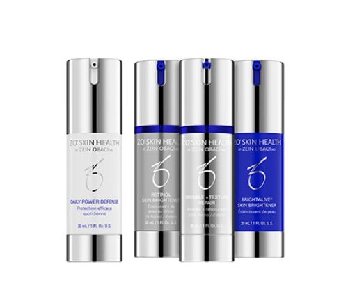 ZOSKINHEALTH SKIN BRIGHTENING PROGRAM+TEXTURE