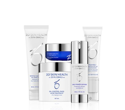 ZOSKINHEALTH SKIN NORMALIZING SYSTEM