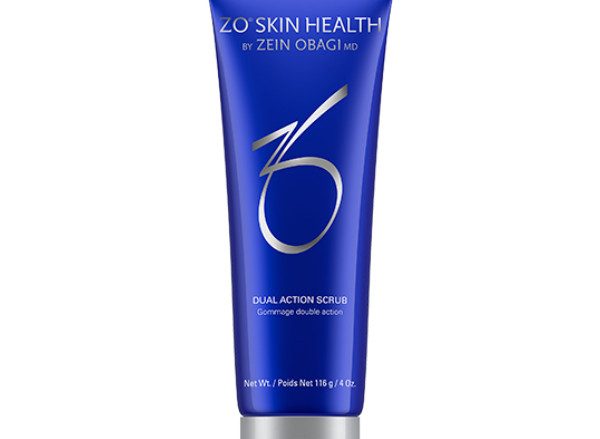 ZOSKINHEALTH DUAL ACTION SCRUB