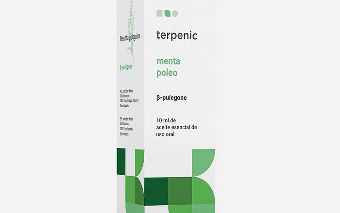 TERPENIC LABS ae menta poleo