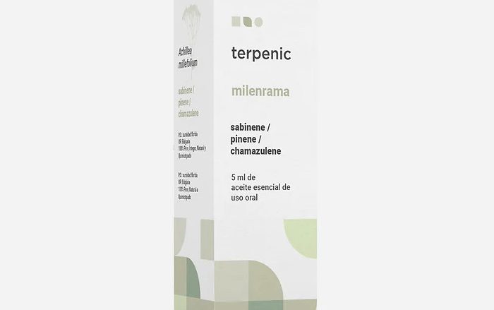 TERPENIC LABS ae milenrama