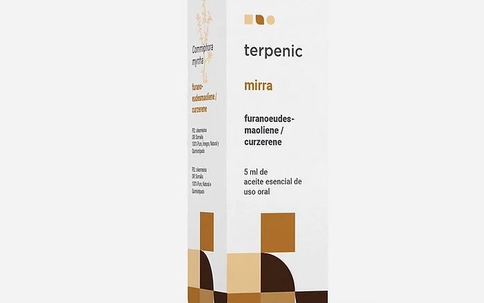 TERPENIC LABS ae mirra