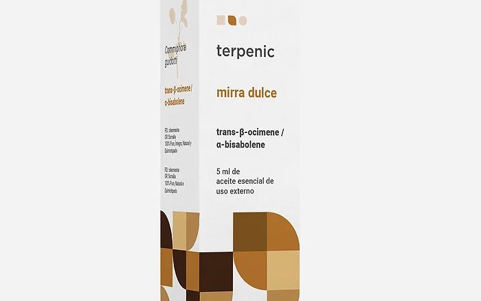 TERPENIC LABS ae mirra dulce