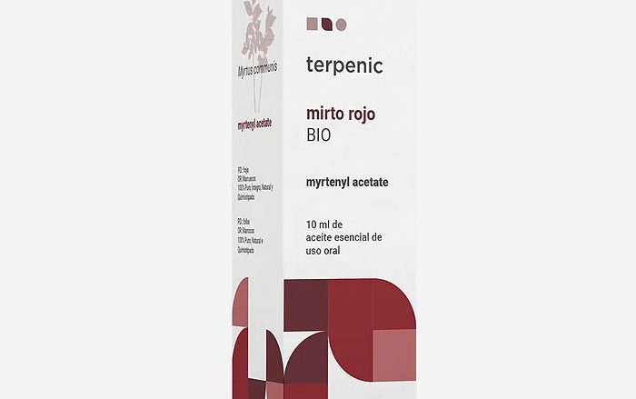 TERPENIC LABS ae mirto rojo
