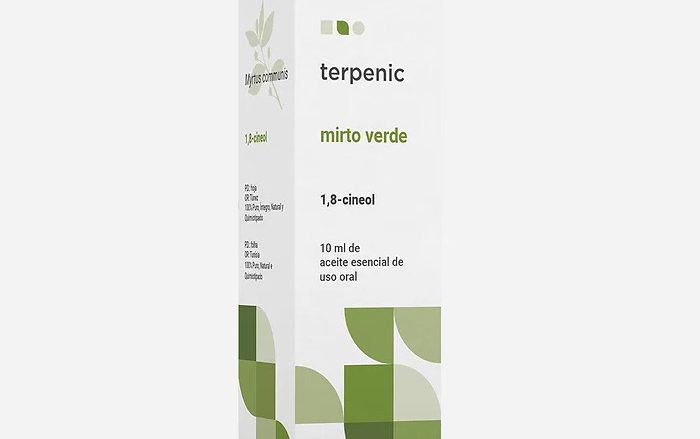 TERPENIC LABS ae mirto verde