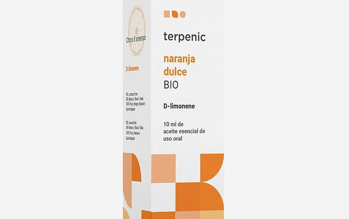 TERPENIC LABS ae naranja dulce