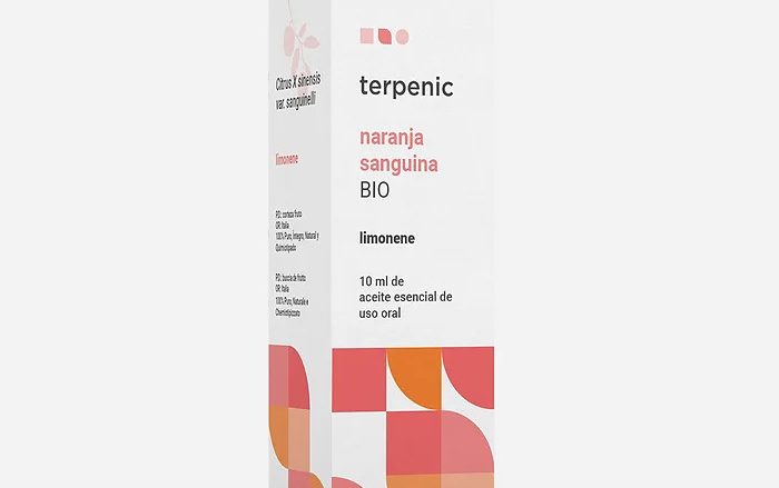 TERPENIC LABS ae naranja sanguina