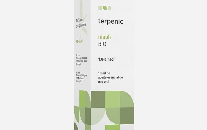 TERPENIC LABS ae niauli