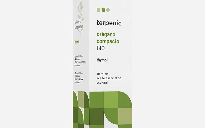 TERPENIC LABS ae orégano compacto