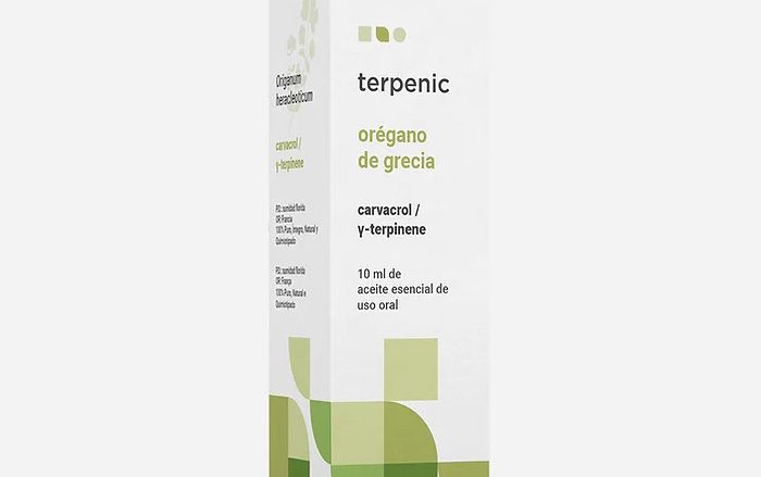 TERPENIC LABS ae orégano de grecia