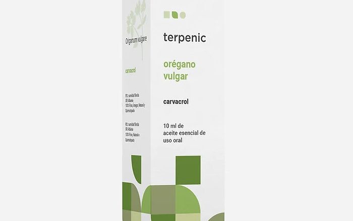 TERPENIC LABS ae orégano vulgar