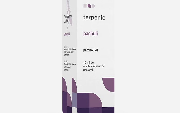 TERPENIC LABS ae pachuli
