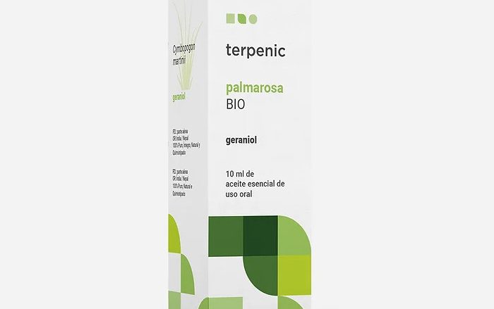 TERPENIC LABS ae palmarosa