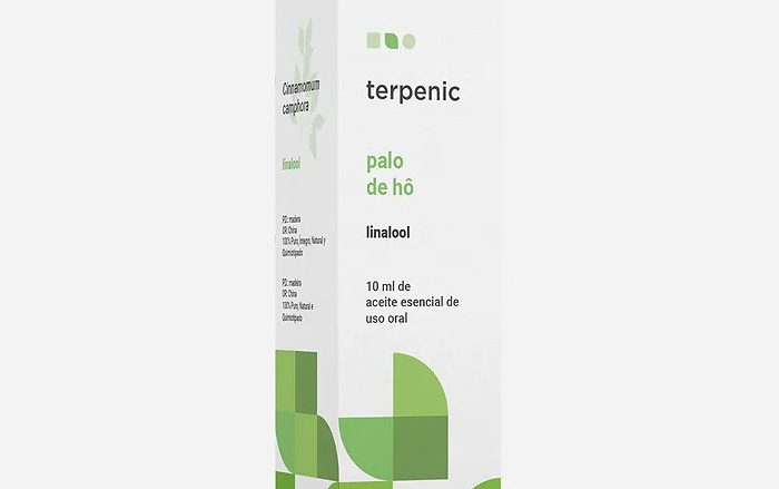 TERPENIC LABS ae palo de ho
