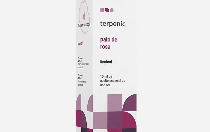 TERPENIC LABS ae palo de rosa