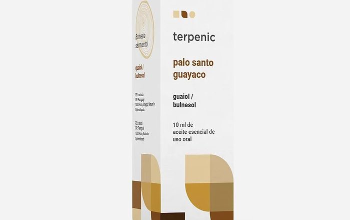 TERPENIC LABS ae palo de santo (guayaco)