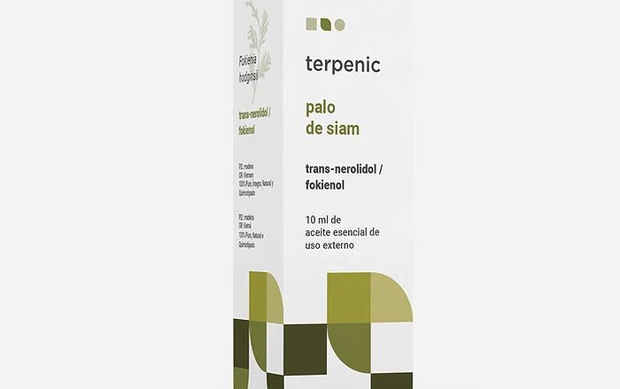 TERPENIC LABS ae palo de siam
