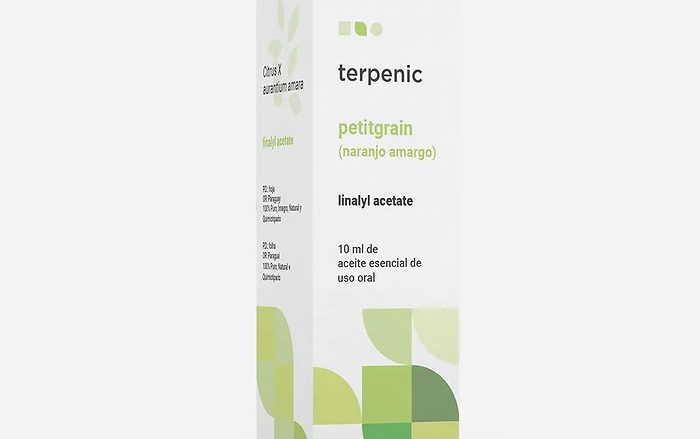 TERPENIC LABS ae petitgrain (naranjo amargo)