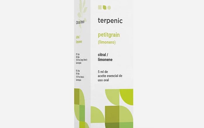 TERPENIC LABS ae petitgrain limonero