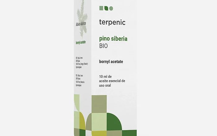 TERPENIC LABS ae pino siberia