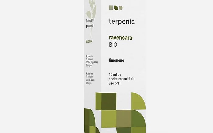 TERPENIC LABS ae ravensara