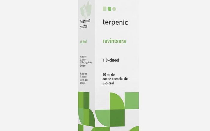 TERPENIC LABS ae ravintsara