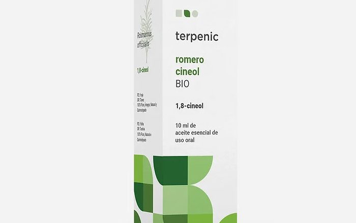 TERPENIC LABS ae romero cineol