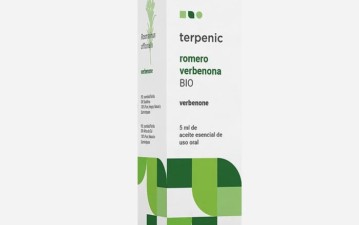 TERPENIC LABS ae romero verbenona