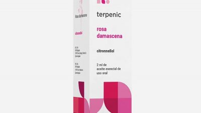 TERPENIC LABS ae rosa damascena
