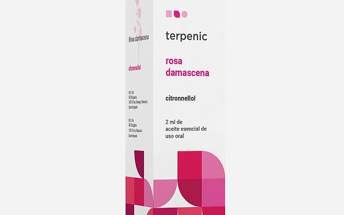 TERPENIC LABS ae rosa damascena