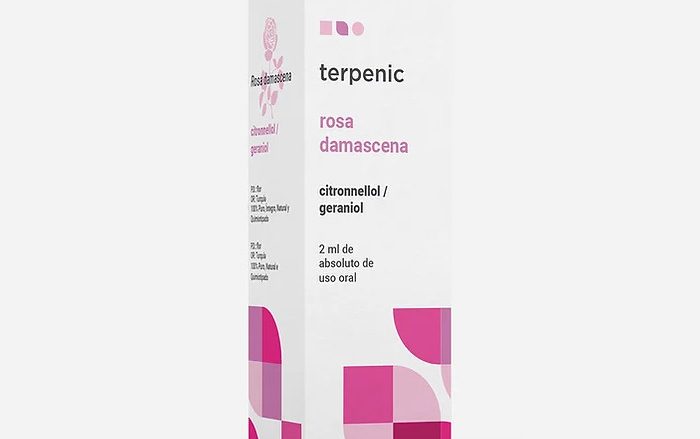 TERPENIC LABS absoluto rosa damascena