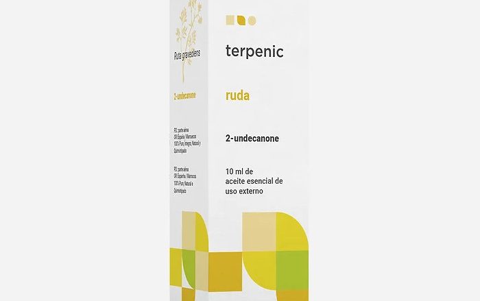 TERPENIC LABS ae ruda