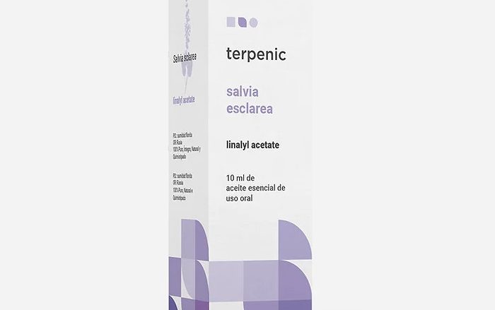 TERPENIC LABS ae salvia esclarea