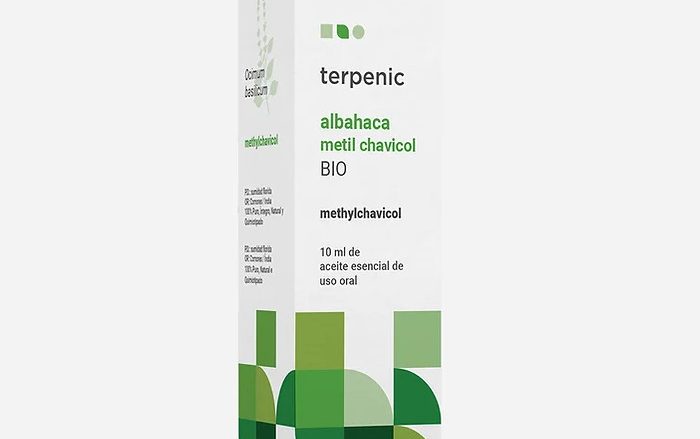TERPENIC LABS ae albahaca metil chavicol