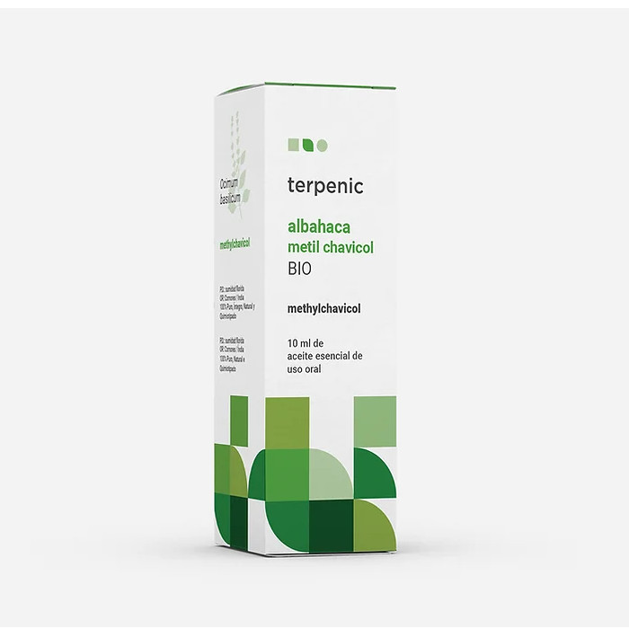 TERPENIC LABS ae albahaca metil chavicol