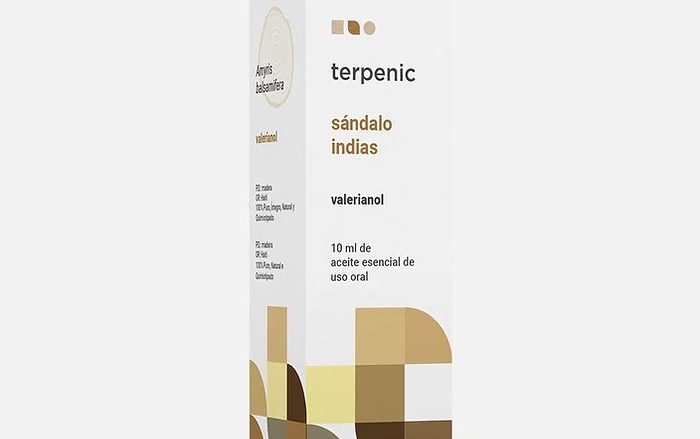 TERPENIC LABS ae sándalo indias