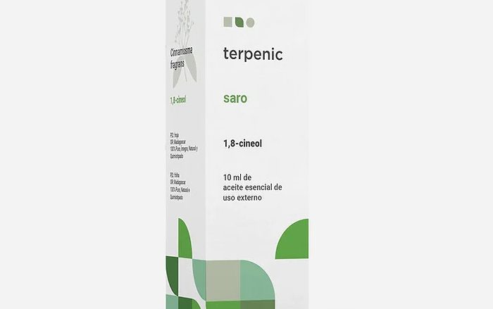 TERPENIC LABS ae saro