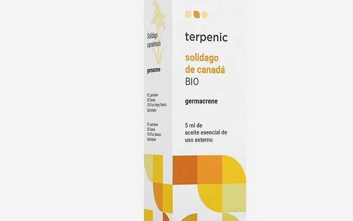 TERPENIC LABS ae solidago de canadá