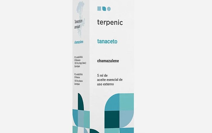 TERPENIC LABS ae tanaceto