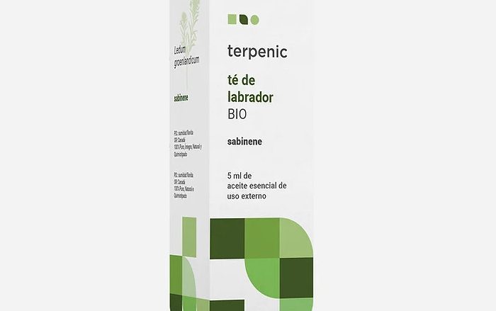 TERPENIC LABS ae té labrador