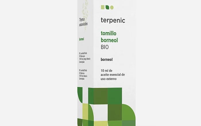 TERPENIC LABS ae tomillo borneol
