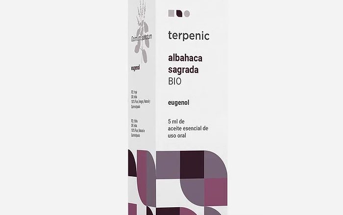 TERPENIC LABS ae albahaca sagrada