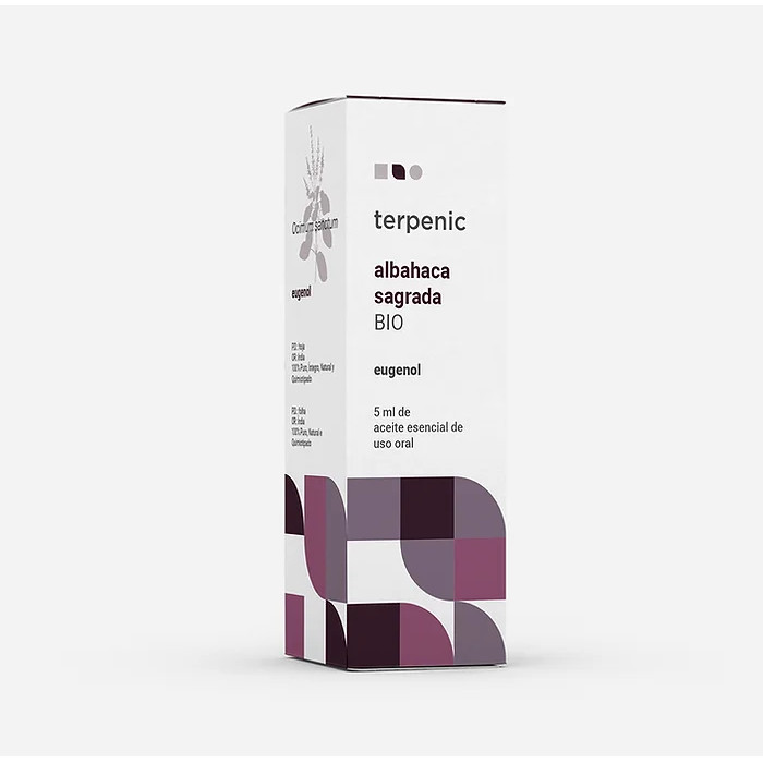 TERPENIC LABS ae albahaca sagrada