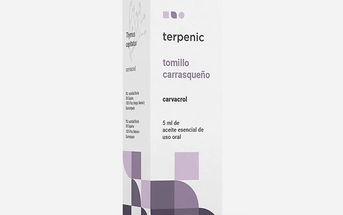 TERPENIC LABS ae tomillo carrasqueño
