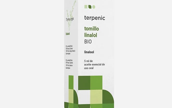 TERPENIC LABS ae tomillo linalol